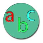 abc tanulás android application logo